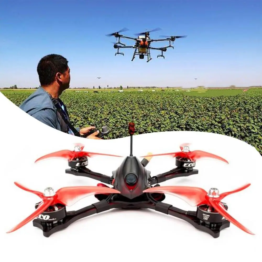 

EMAX Tinyhawk II Freestyle PNP Version Frsky Compatible Upgrade FPV Drone 5Inch F4 5A ESC FPV Racing RC Drone