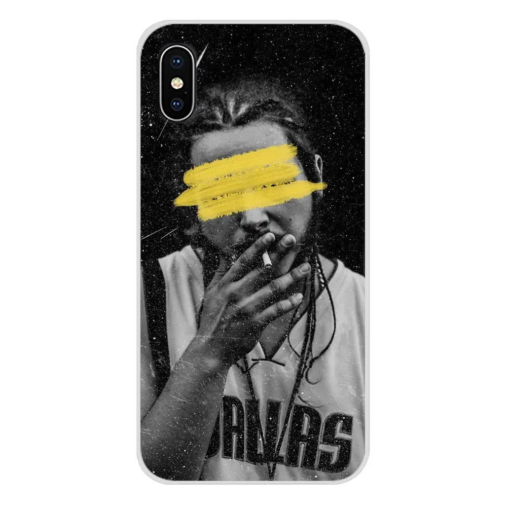 Post Malone для Samsung Galaxy A3 A5 A7 A9 A8 Star A6 Plus 2018 2015 2016 2017 аксессуары чехлы телефонов - купить