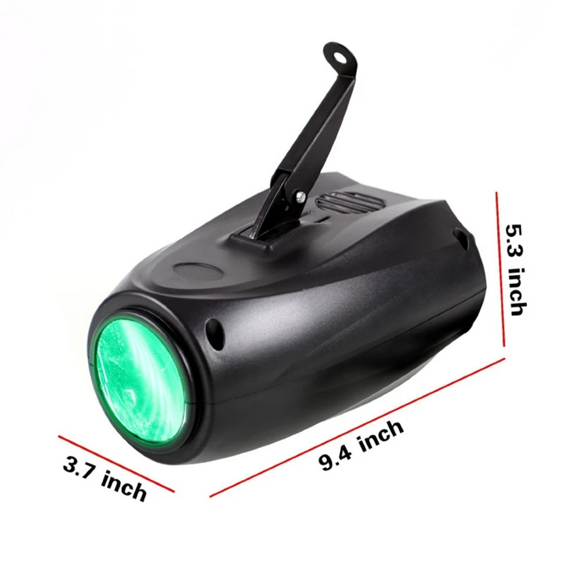 Новый Авто/звук активных 64leds RGBW ЭТАП Микшеры Клубная вечеринка шоу сотни моделей