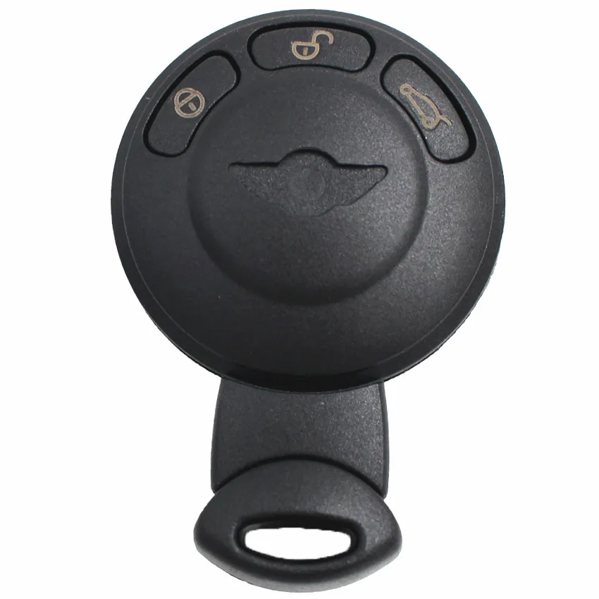 3 Button Smart Remote Key Fob CAS System For BMW Mini Cooper 315MHZ 433MHZ 868MHZ 315LP MHZ With ID46 (PCF7945)Chip|Ключ от авто| |