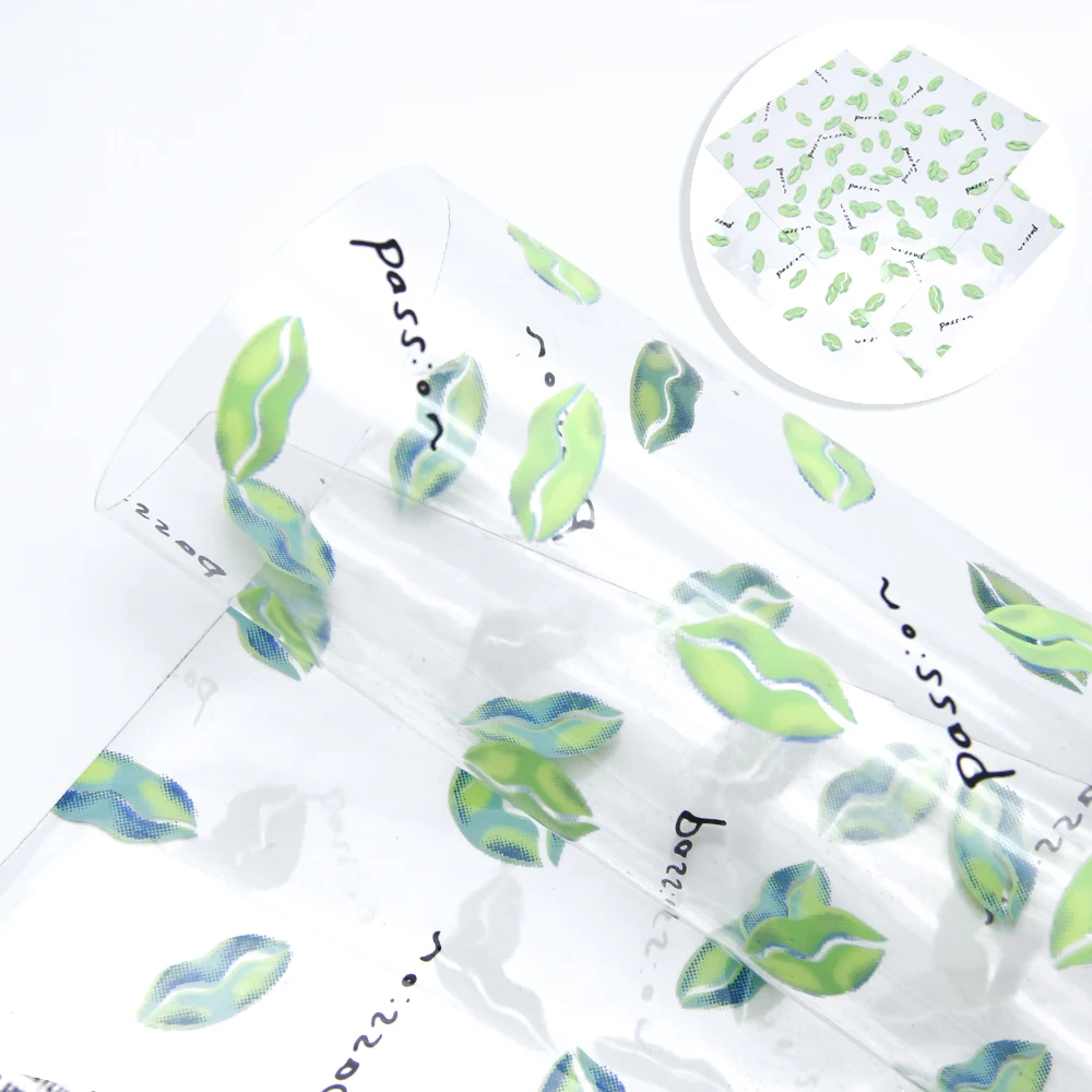 Аксессуары David 20*33 см прозрачная искусственная кожа с принтом для волос бант