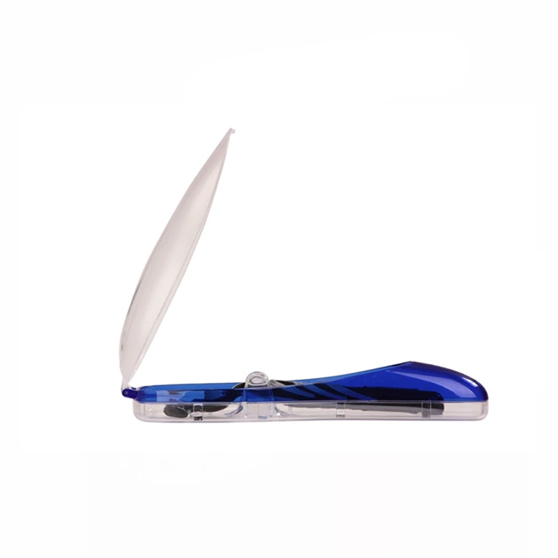 Портативный для хранения бритвы многофункциональная дорожная сумка Прочный Для