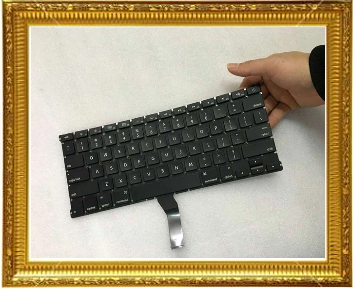 Laptap новая клавиатура A1466 A1369 для Macbook Air 13 &quotA1466 Клавиатура США 2011 2015 лет|Клавиатуры