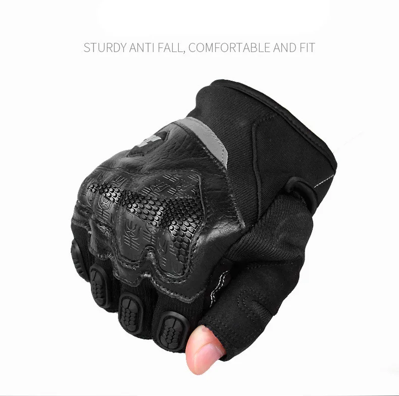 Запчасти для мотоциклов перчатки защиты от падения противоскользящие