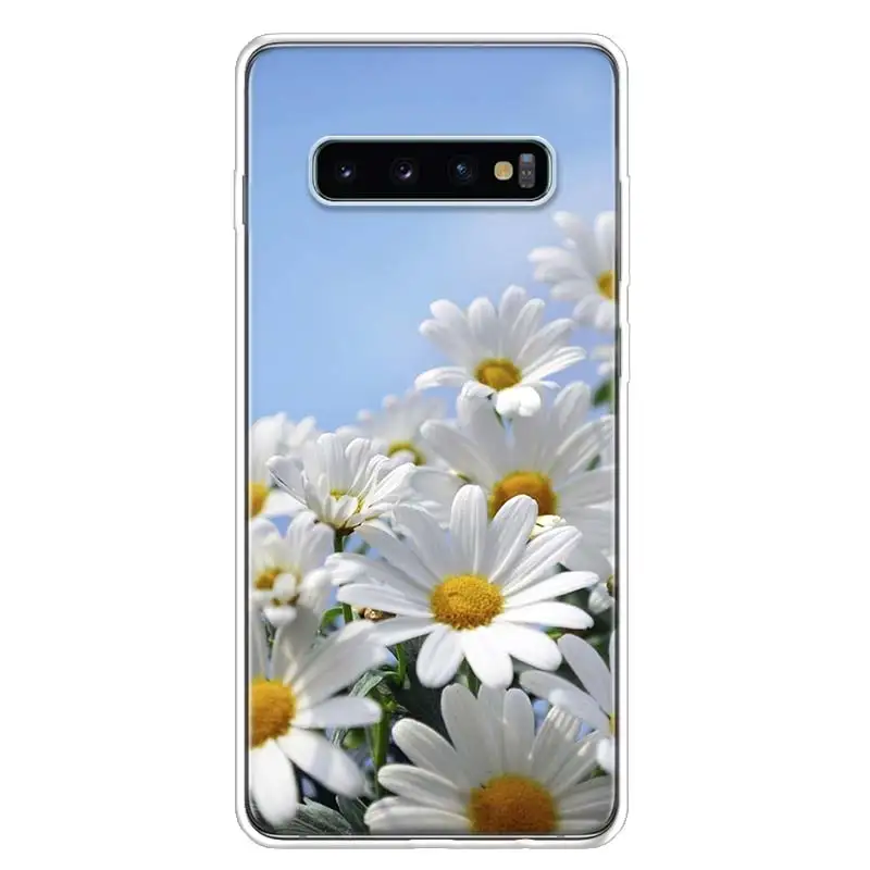 Чехол для Samsung Galaxy A50 A70 Note 20 Ultra 10 Pro 9 8 A40 A20E A10S A6 A7 A8 A9 Plus | Мобильные телефоны и