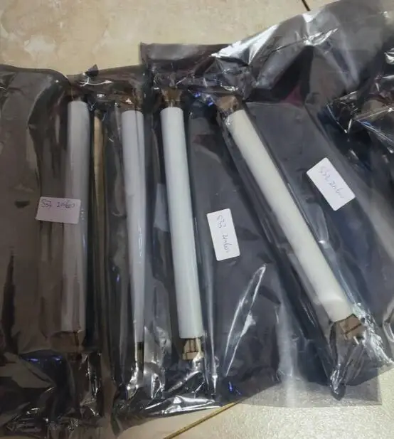 79816 м пластинчатый ролик для принтера штрих-кодов Zebra ZM600 совместим с новым