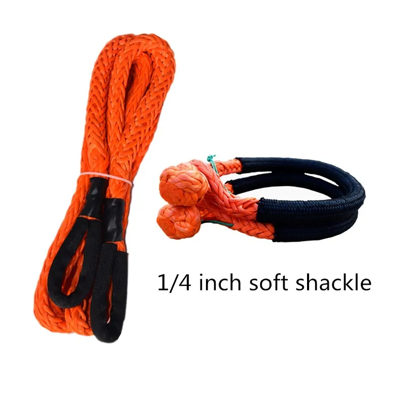 

Car Towing Rope Replace Tow Strap for ATV UTV Car Vehicle Recovery Towing