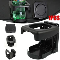 foldable plastic car air vent outlet water cup drink bottle can holder stand