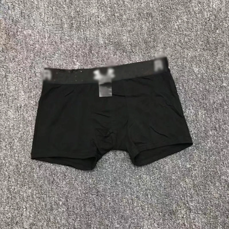 

Popular logo men's sports air breathable men's shorts boxers