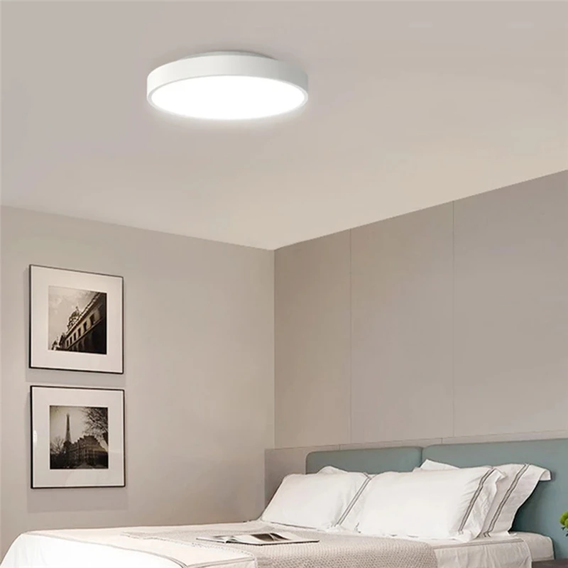Yee светильник YLXD01YL YLXD76YL YLXD50YL 28 Вт 95Ra круглый светодиодный потолочный Smart APP WiFi IP60