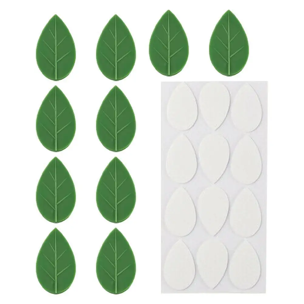 

Plant Fixture Clip Invisible Wall Rattan Clamp Garden Plant Wall Climbing Self-Adhesive Fixator Vine Buckle Rattan Fixed Stent