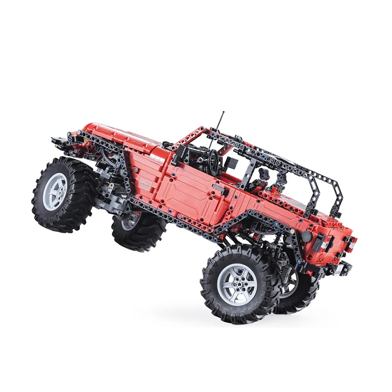 CADA пульт дистанционного управления Jeeped Wrangler автомобиль Fit Technic Adventurer