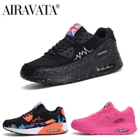 airavata womens classic comfortable soft shock fashion ladies absorbing air cushion sneaker casual sneakers running shoes