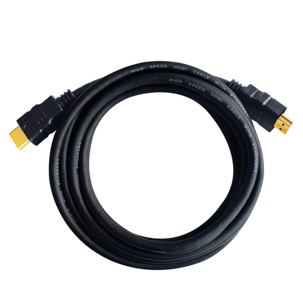 Кабель HDMI/HDMI 1 м 5 3 4K 60 Гц высокоскоростной соединительный кабель 2 0 шнур для UHD FHD