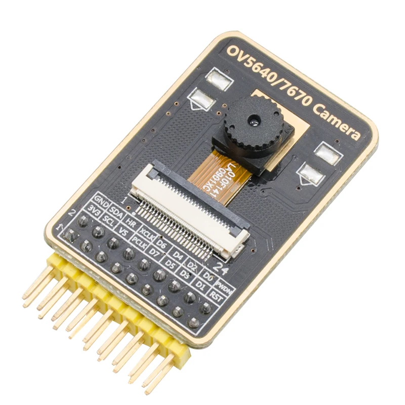 Модуль камеры OV7670 CMOS коллекция видео с LDO для платы разработки Altera