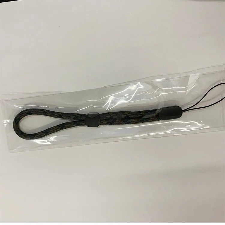 Army Green Регулируемый ремешок на запястье для телефона iPhone samsung камера USB флеш-накопители КЛЮЧИ ID карты брелок - Цвет: Army Green