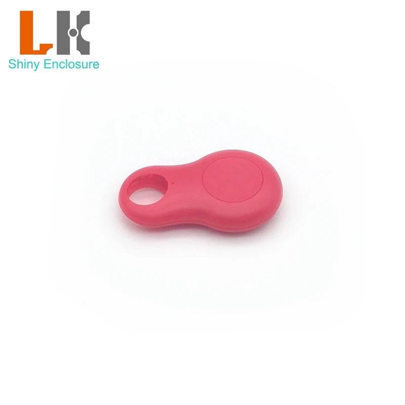 LK-AC67 Умный GPS трекер ПКБ Пластиковый настраиваемый электрический корпус контрольного переключателя 53x31x11 мм включить.