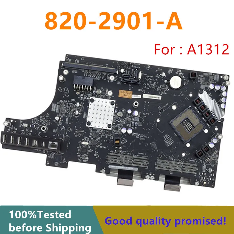 Оригинальная протестированная материнская плата A1312 820-2901-A Для iMac 27 ''