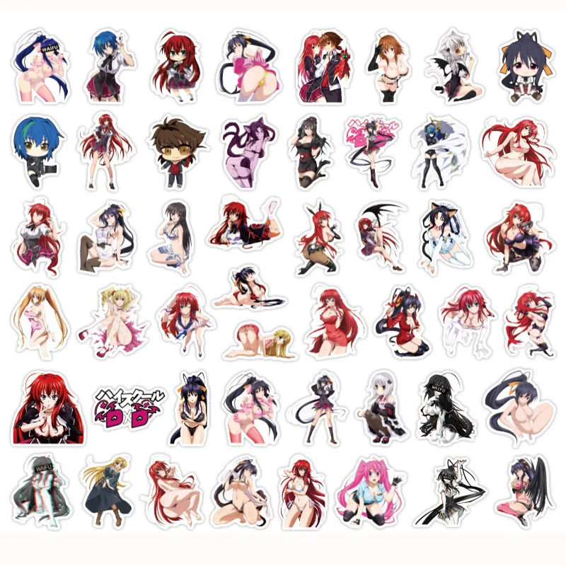 50/100 шт. наклейки для ноутбука скейтборда багажа | Игрушки и хобби