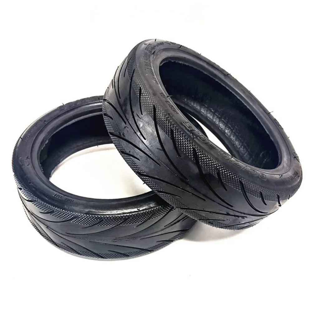 

1PC Electric Scooter Tubeless Tires Rubber 10 Inch 60/70-6.5 Scooter Tire Tyre Replacement Accessories Parts For Ninebot Max G30
