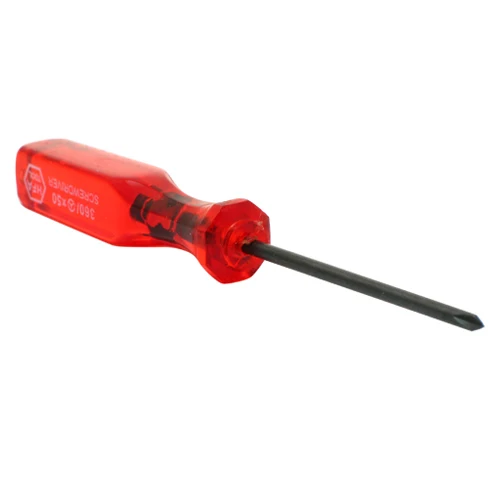 Отвертка OSTENT Mini Philips Cross & Tri Wing Для Sony PSP1000/2000/3000 PSP Go|cross mini|cross screwdrivercross tools |