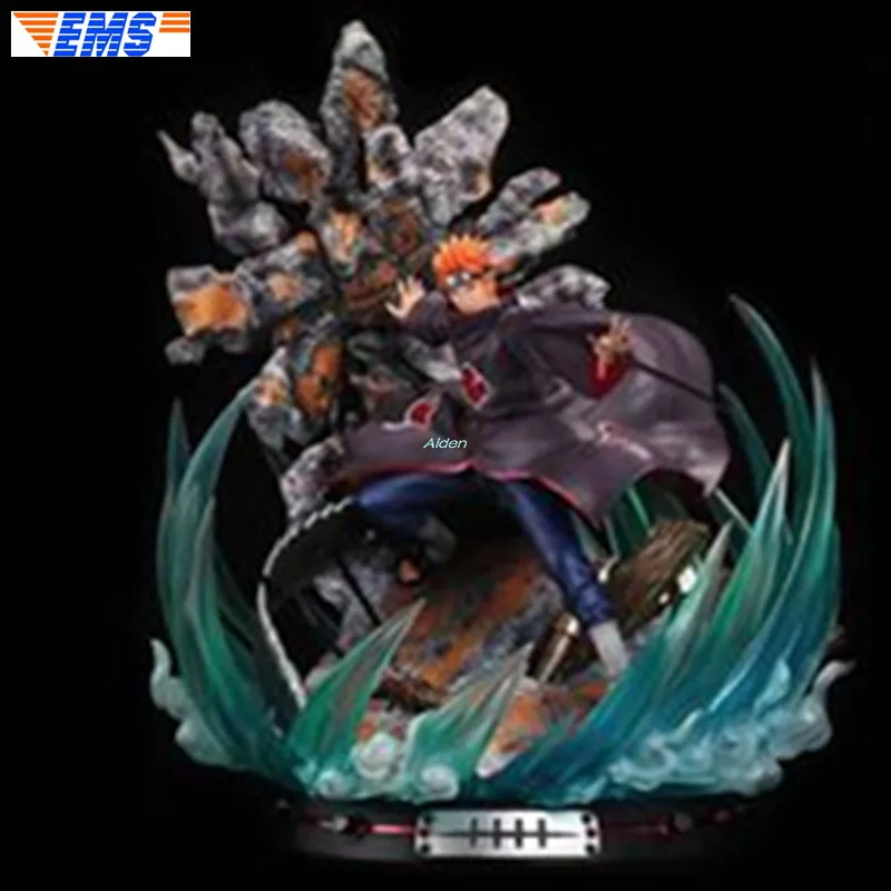 Статуя Наруто 16 дюймов бюст Акацуки чибаку тенсей полноразмерный портрет от боли