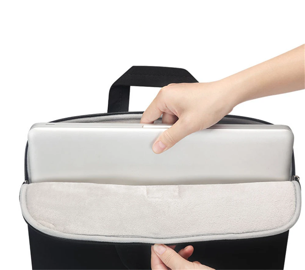 Чехол KISSCASE для ноутбука Macbook Air Pro Retina 13 15 чехол 6 сумка Dell Acer Asus HP деловая