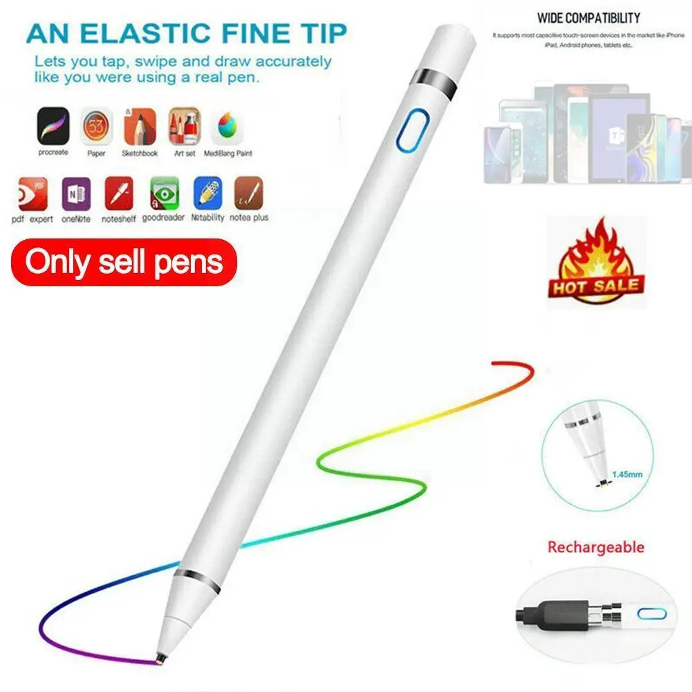 

Новое поколение стилусов для граффити в деловом стиле аксессуары для стилуса Высокая безопасность мобильного телефона D4J7