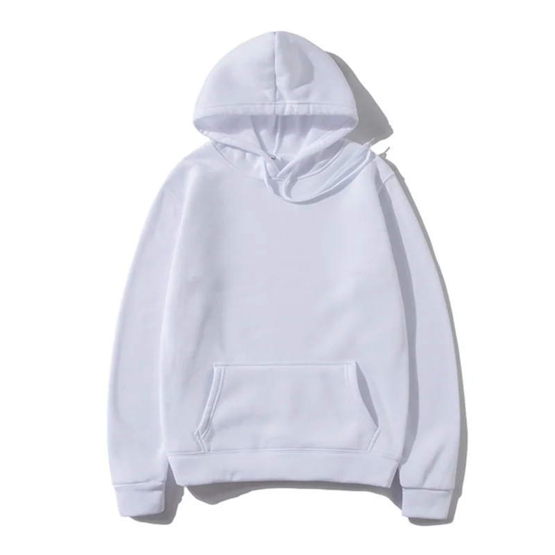 

Winter fashion new big pocket lapel shirtless men's casual hoodie sport shirt solid color top