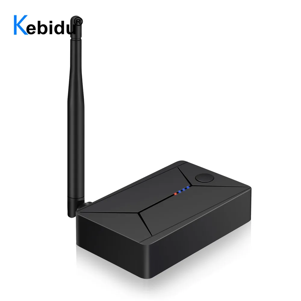 

3 в 1 Bluetooth 5,0 приемник передатчика с низкой задержкой оптический коаксиальный AUX 3,5 мм аудио конвертер для тв наушников