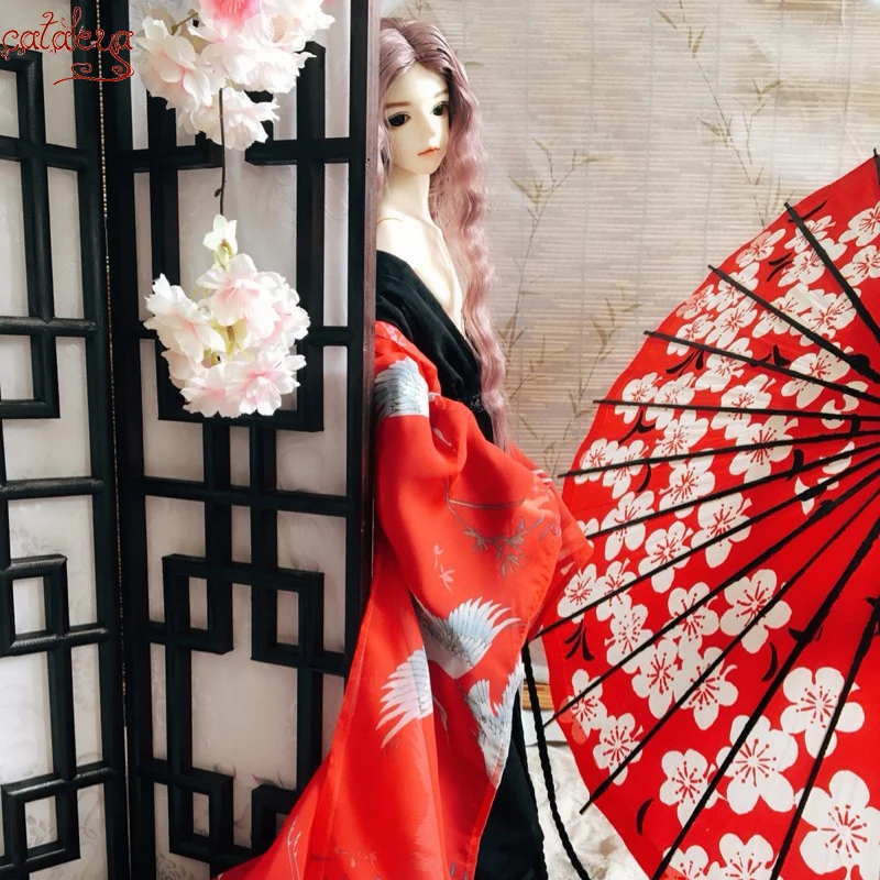 Cataleya BJD кукла 1/3 1/4 китайский стиль кукольная одежда Бесплатная доставка