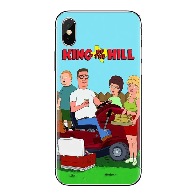 king hill bobby phoenix Transparent Soft Cases Covers For Samsung Galaxy S3 S4 S5 Mini S6 S7 Edge S8 S9 S10 Plus Note 3 4 5 8 9 |