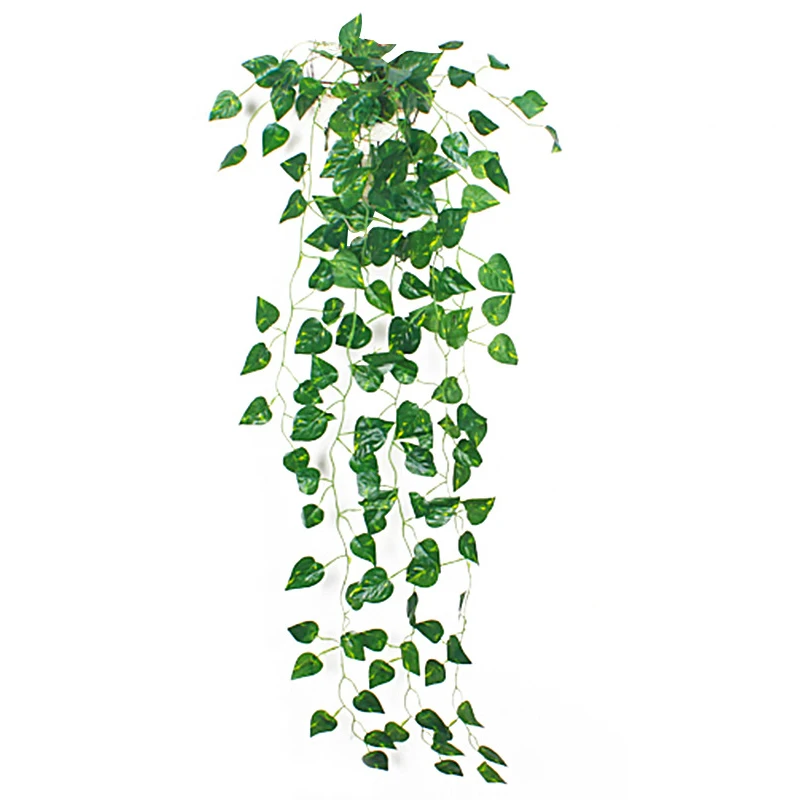 Искусственные цветы венок из виноградных листьев свадебное украшение арки