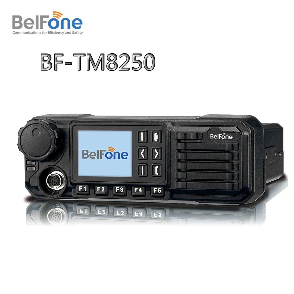 

Digital DMR mobile radio digital two way radio base station BF-TM8250