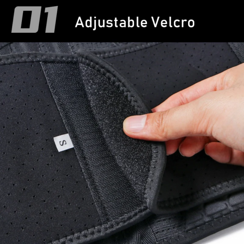 

Men Women Adjustable Waist Trainer Belt Lower Back Brace Spine Support Waist Belt Orthopedic Breathable Lumbar Corset