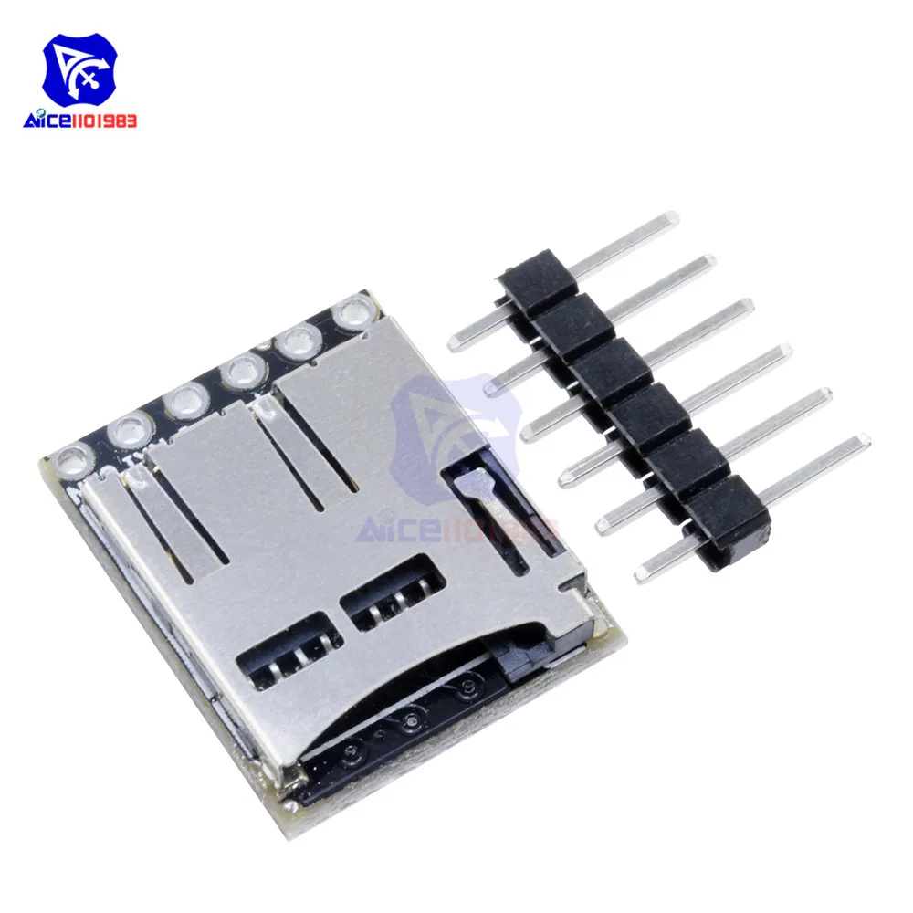 Diymore Openlog Blackbox Cleanflight с USB в TTL конфигуратор для Naze32 SP F3 CC3D флэш рекордер MicroSD