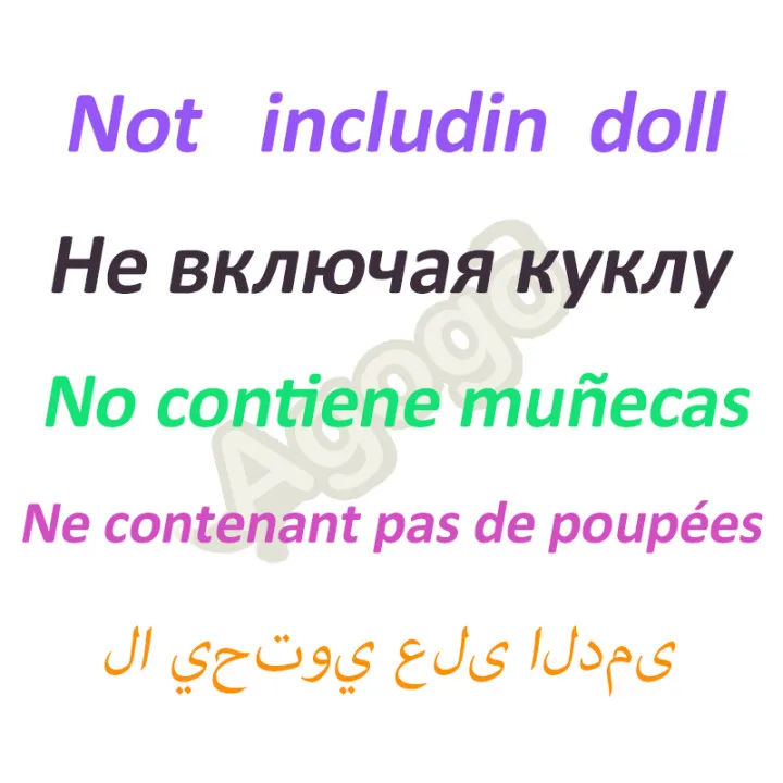 Купальник сделай сам для кукол Барби одежда девочек аксессуары модная детская