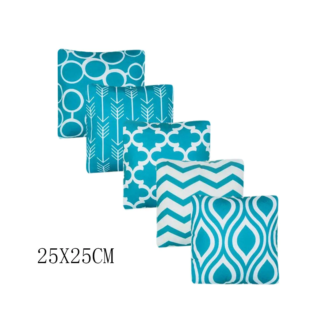 5 шт. хлопок ремесло ткань Комплект лоскутное квадратов шитье DIY Одежда