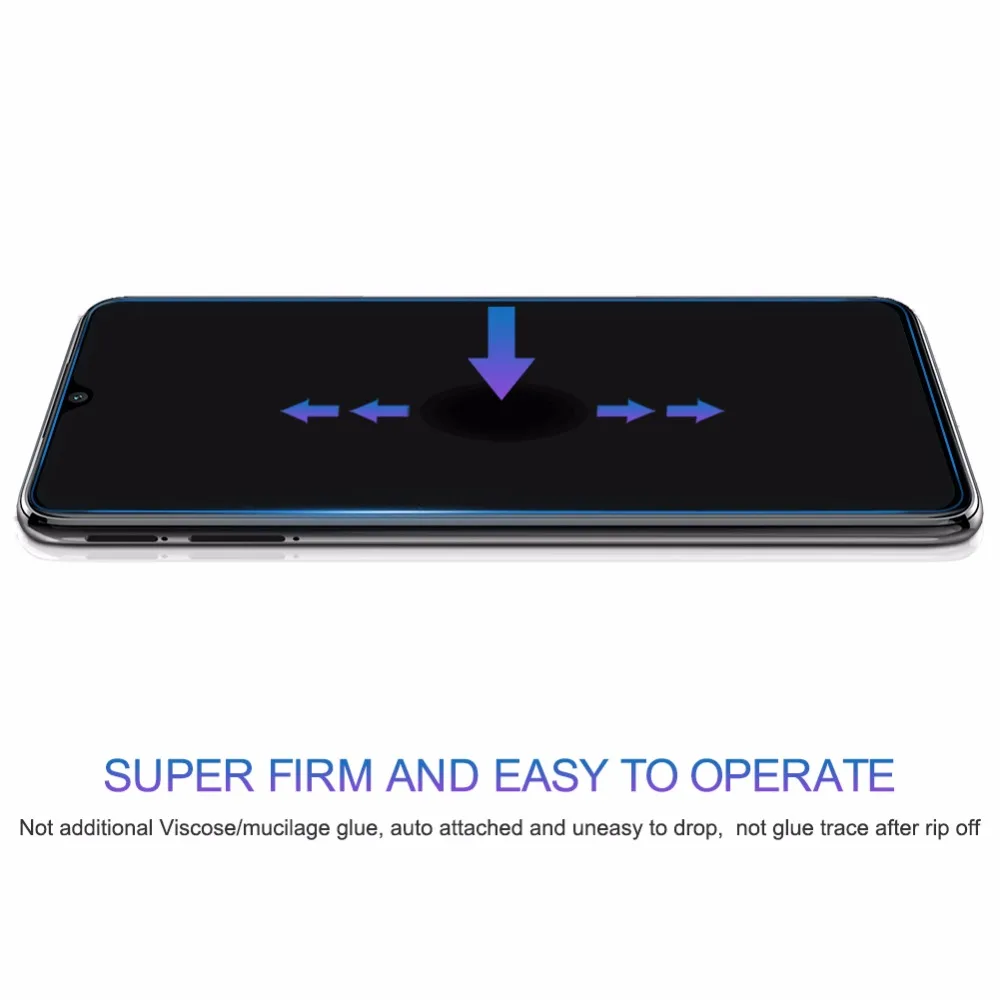 Для Xiaomi redmi note 8 pro стеклянная пленка Nillkin H+ PRO 2.5D Защитная пленка для экрана защитное стекло redmi note 8 pro Global
