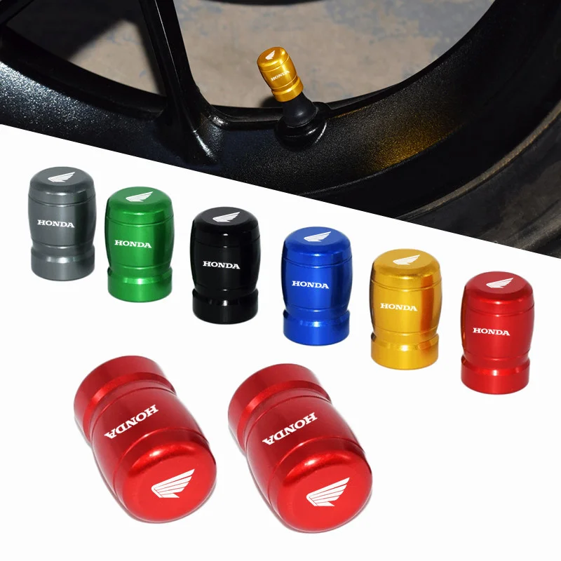 

Motorcycle Modified Valve Cap and Core Cover for Honda Rx125fi Sdh125t-31