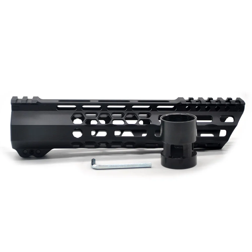 AR15 MLOK Mlok зажим Hanguard Rail Free Float система крепления Пикатинни подходит для винтовки