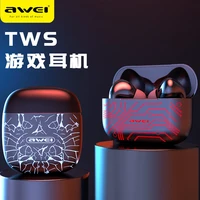 the game of breathing light with the private model tws e sports bluetooth headset wireless dropshipping