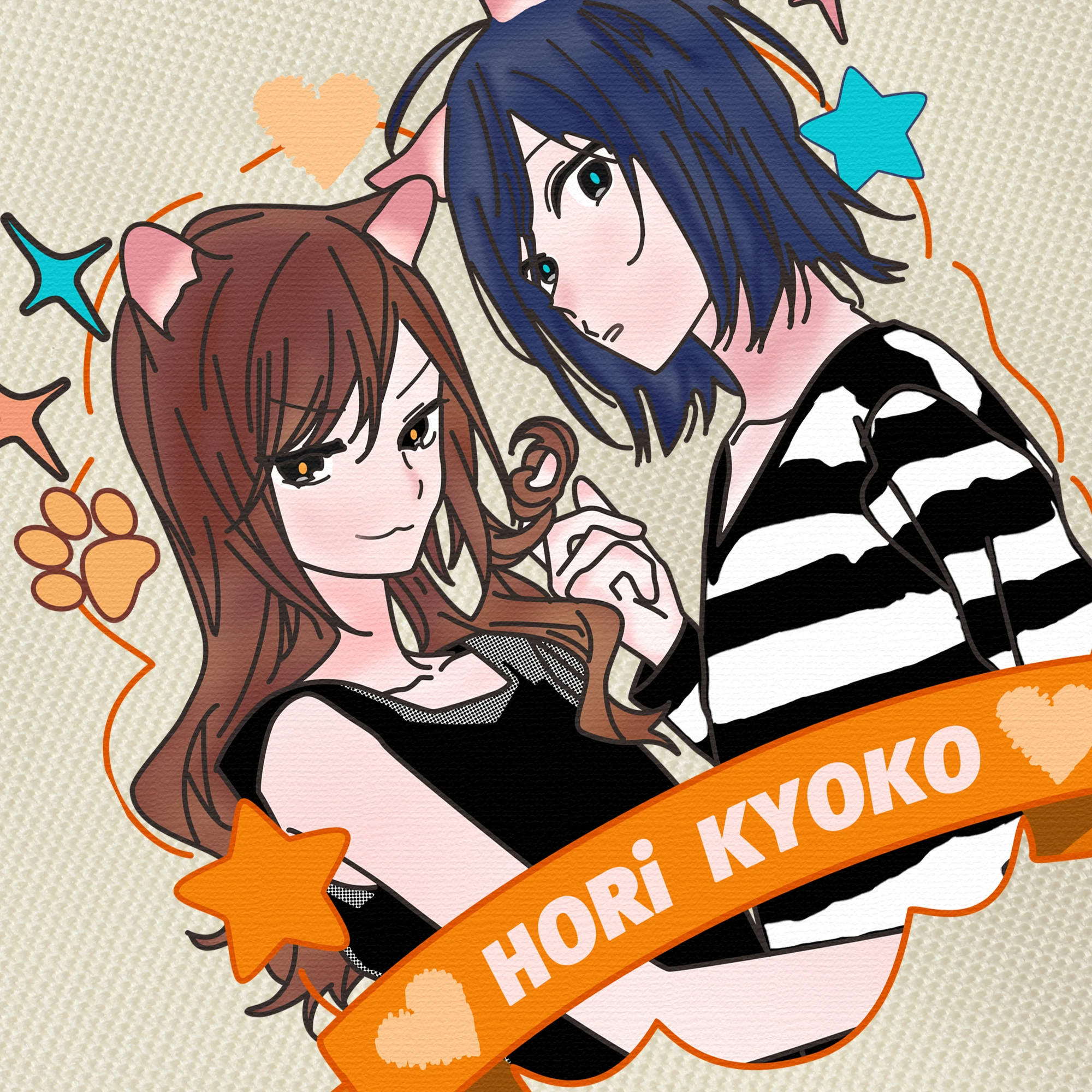 

Anime Hori-san to Miyamura-kun Hori Kyoko Miyamura Izumi Oxford Messenger Bag Cosplay Satchel Fashion Schoolbag Shoulder Bag