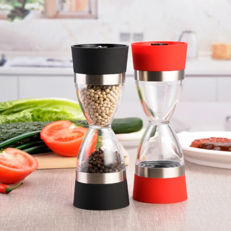 Мельница 2 в 1 с керамическим сердечником из нержавеющей стали | Дом и сад