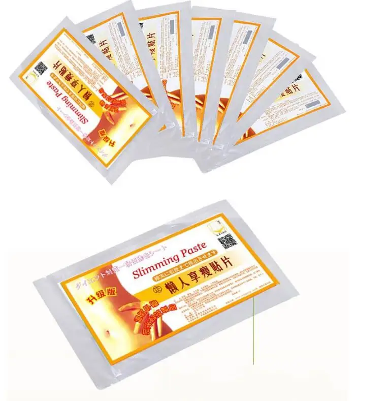 30 шт/10 шт тонкий патч желудок сжигание жира палочка для похудения потеря веса