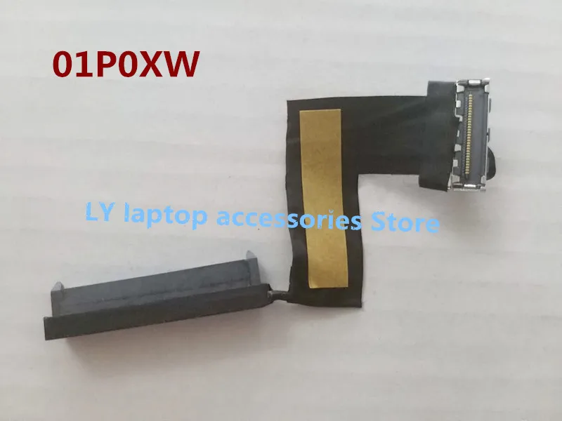 Для DELL Alienware M13X R1 оригинальный разъем для ноутбука HDD кабель интерфейс DC02C008L00