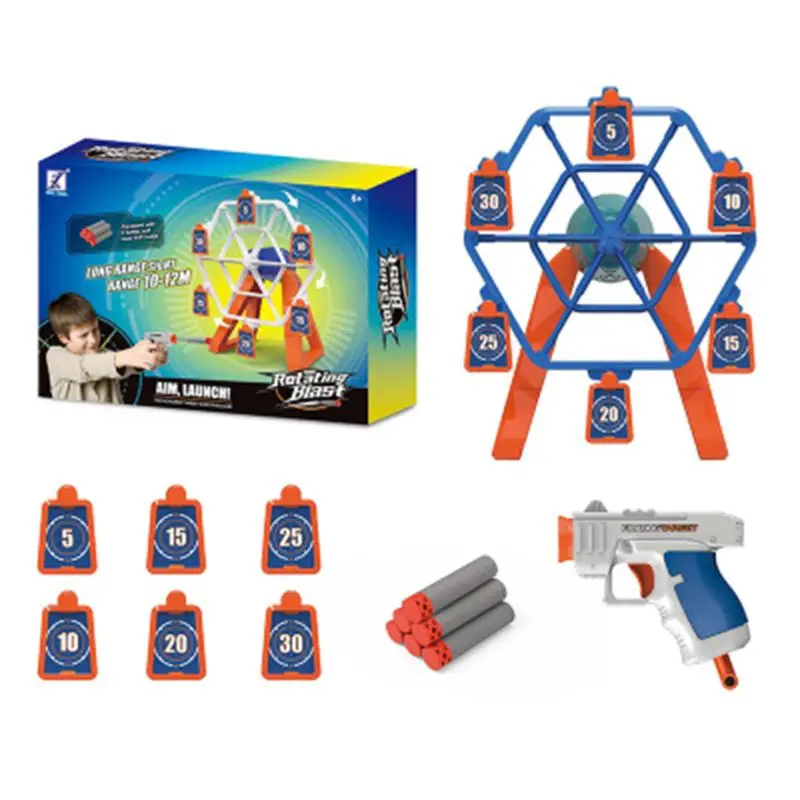 Spin/Suspension Ball Target Hover Shot плавающая цель игровой набор тренировочный мяч для
