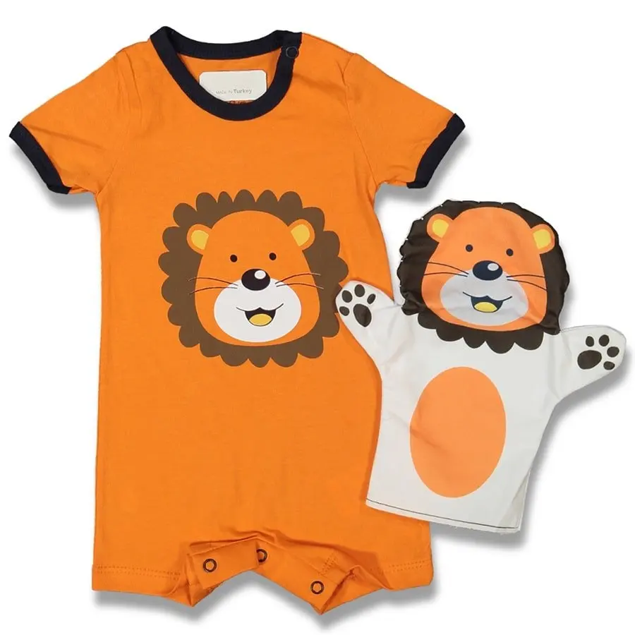 

Orange Kuklal Jumpsuit
