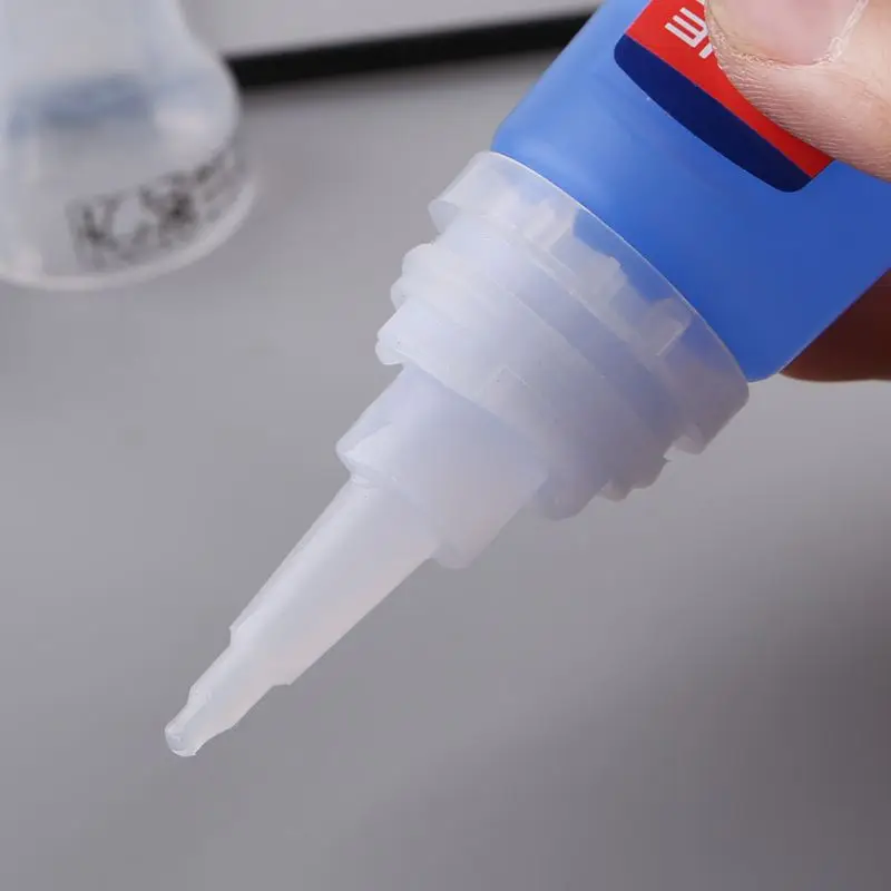 Клей 401 специально для быстрой сушки слизи и лука быстроразъемный клей