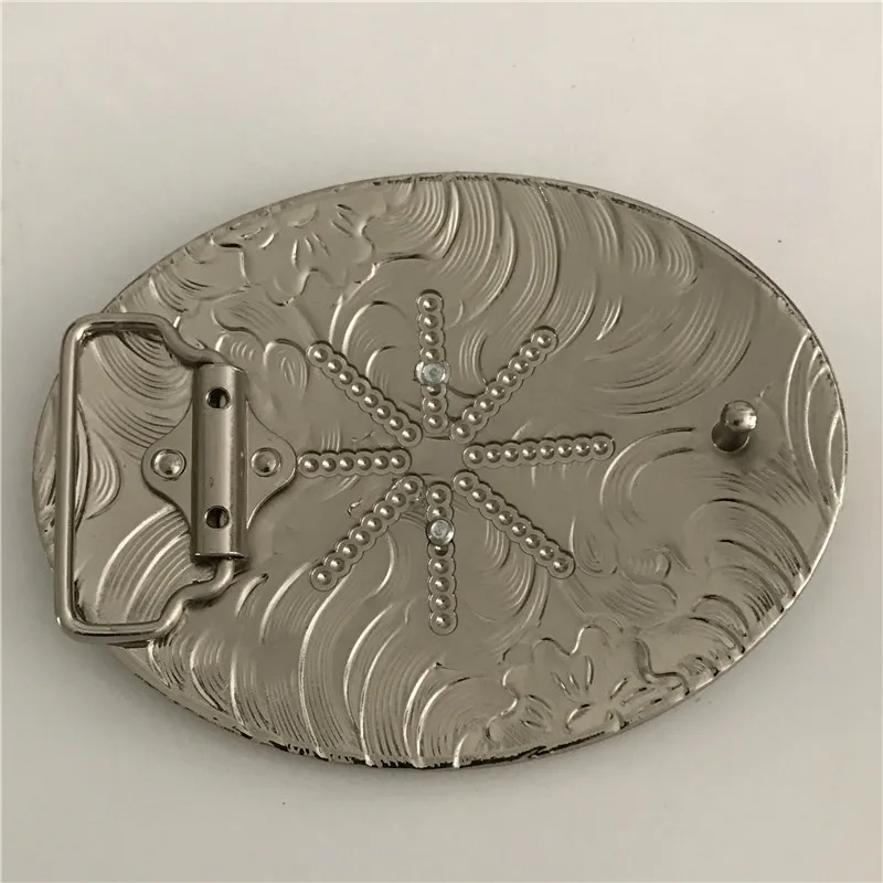 

1Pcs Hebilla Cinturon Oval Golden Z Letter Cowboy Belt Buckles For Fashion Men